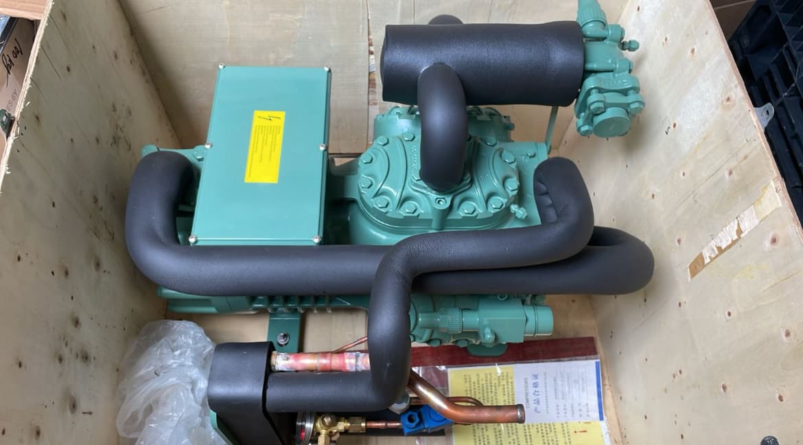 Spare Part & Accessories Compressor